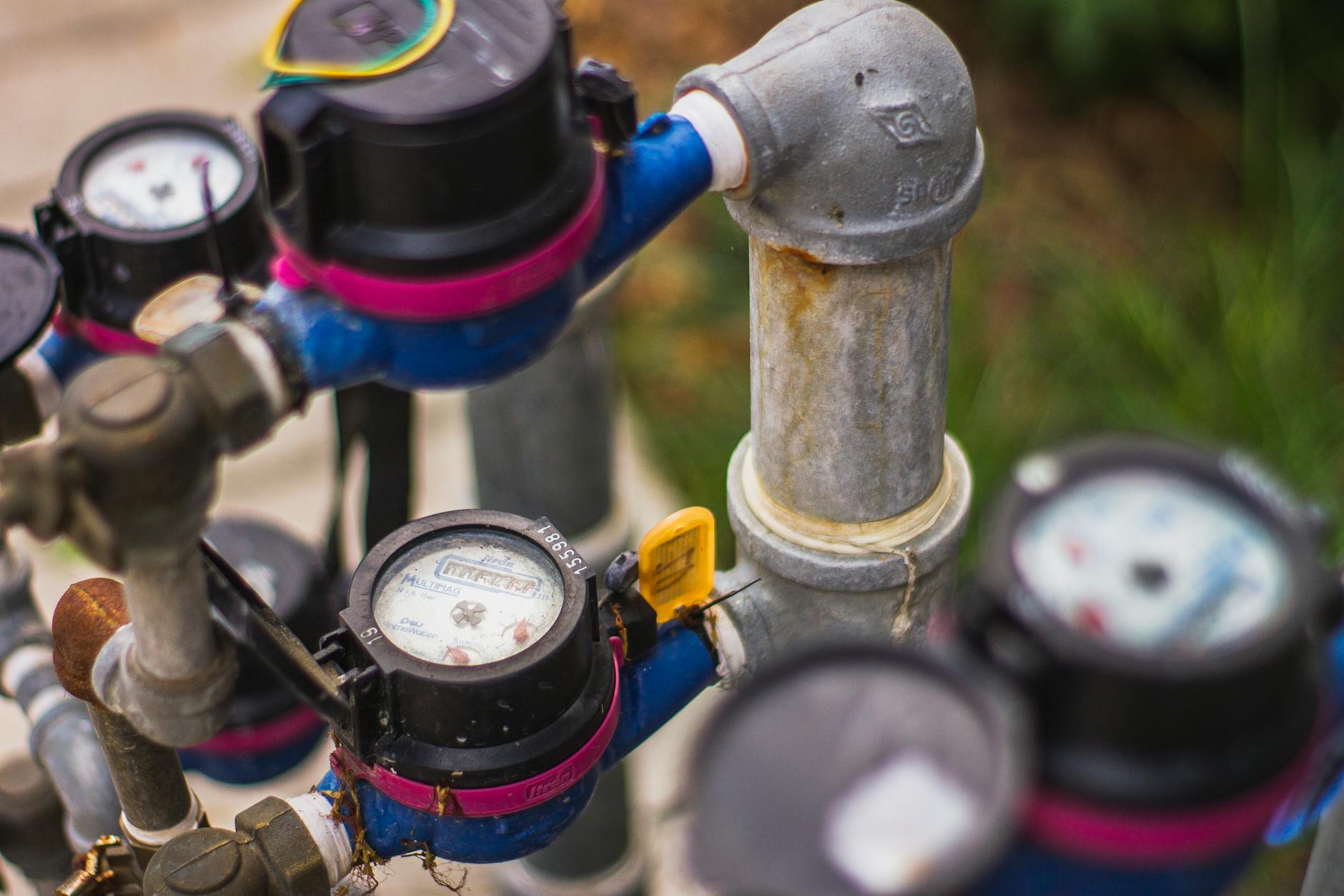 Water and utility metering — OptiRate audits electricity, water and property rates