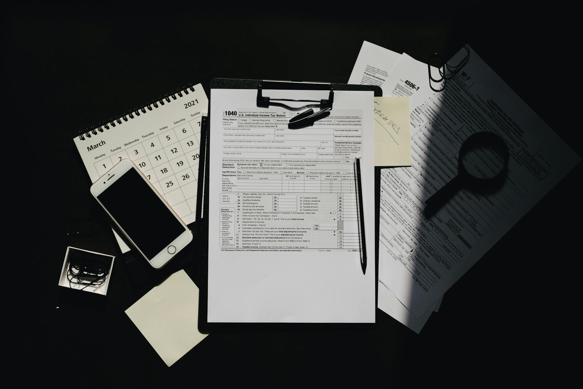 Step-by-step utility account audit process